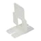 Qep QEP Lash 1 in. H X 1/16 in. W Plastic Tile Spacer Clips 300 pk 99731 - alternate 1